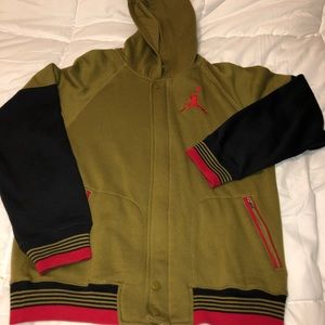 EUC Boy’s Nike Air Jordan Hoodie-XL